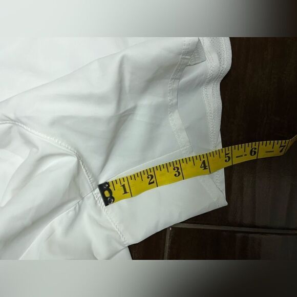 Athletic Works white core running shorts (2) sz XXL (20) - Picture 5 of 6